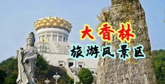 淫荡空姐乳房肉洞中国浙江-绍兴大香林旅游风景区